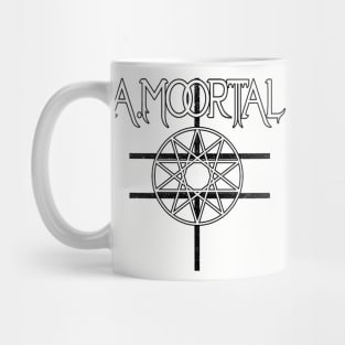 Double cross light sirts Mug